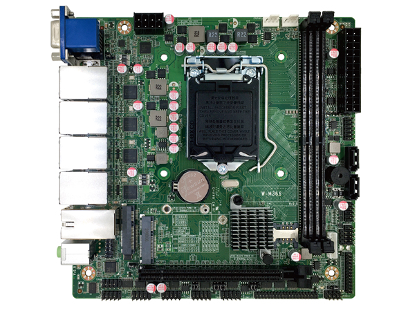 Intel B365芯片组W-M366主板