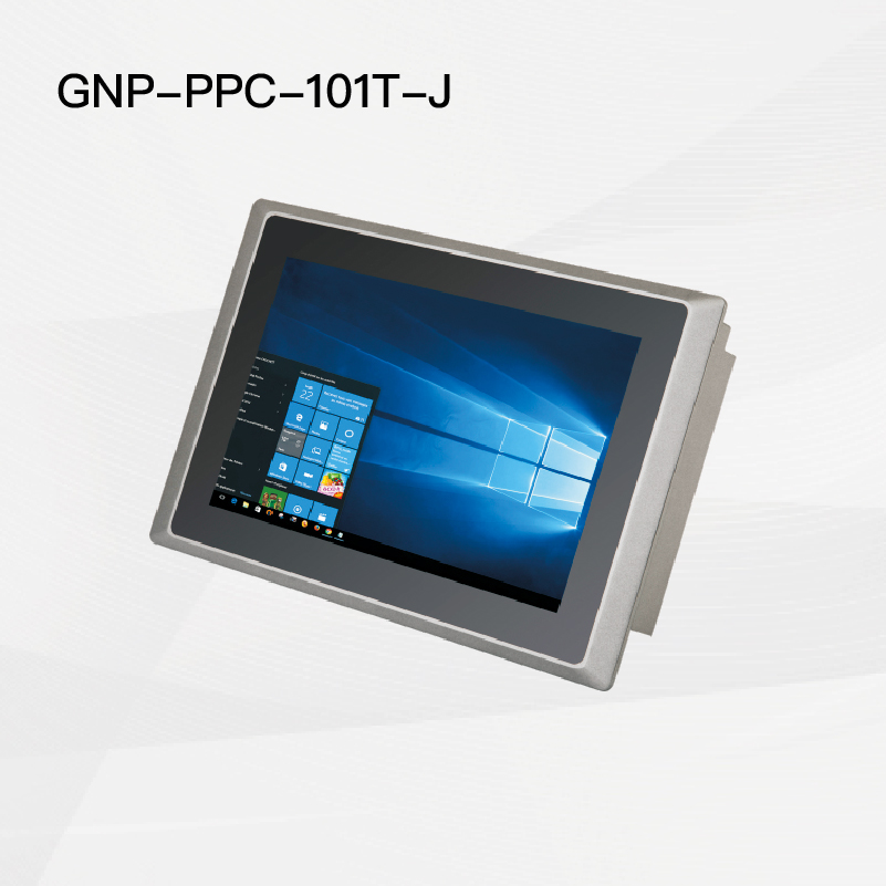 工业平板电脑GNP-PPC-101T