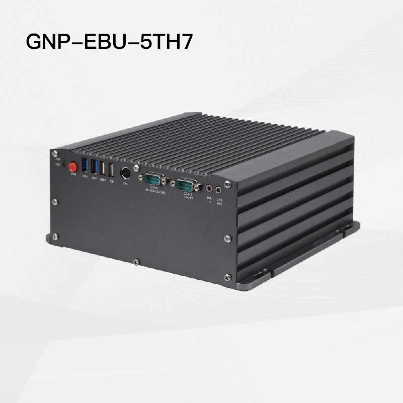 壁挂式工控机GNP-EBU-5TH7