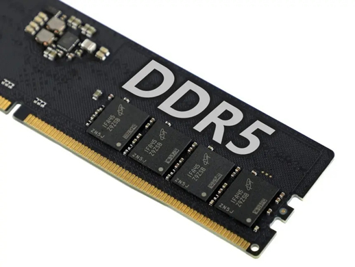 DDR5内存供应量持续增加：工控机、服务器等领域需求旺盛