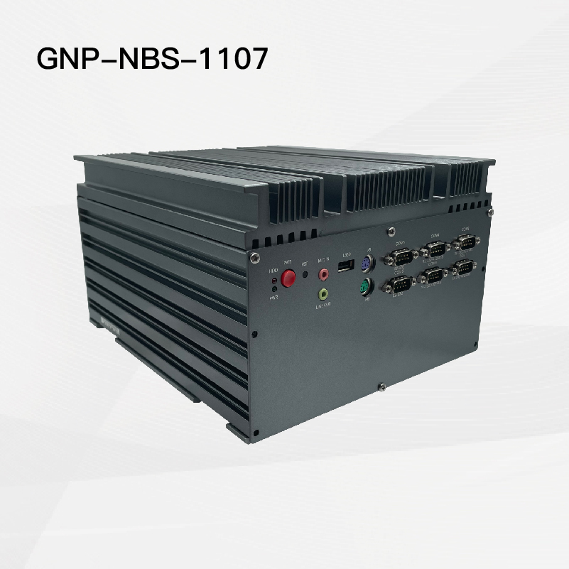 壁挂式工控机GNP-NBS-1107