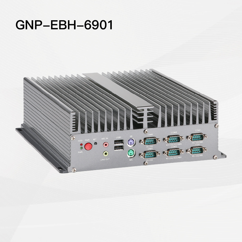 壁挂式工控机GNP-EBH-6901