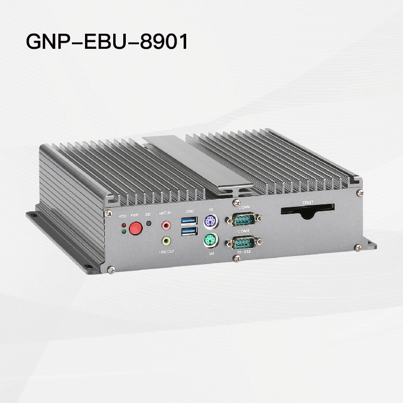 壁挂式工控机GNP-EBH-8901