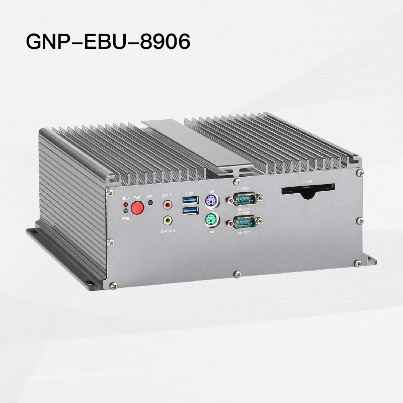 壁挂式工控机GNP-EBH-8906