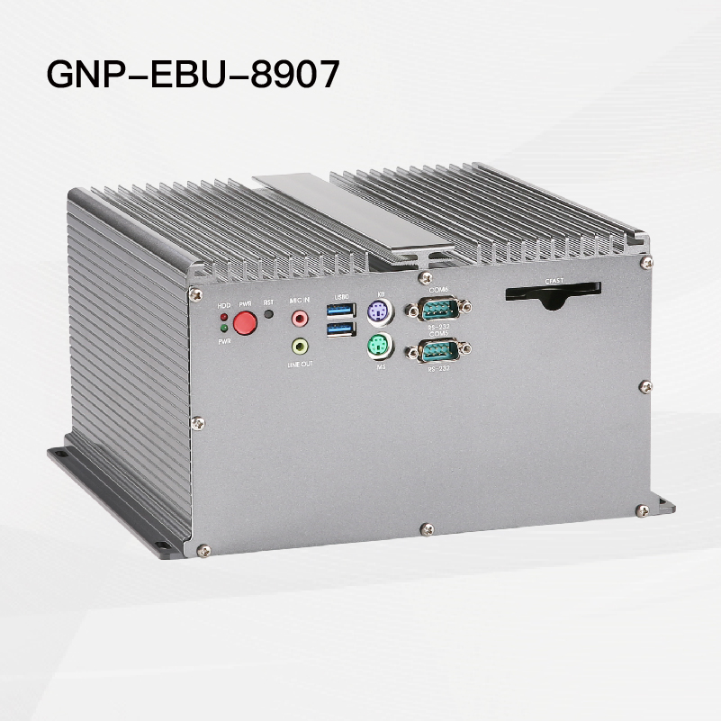 壁挂式工控机GNP-EBH-8907