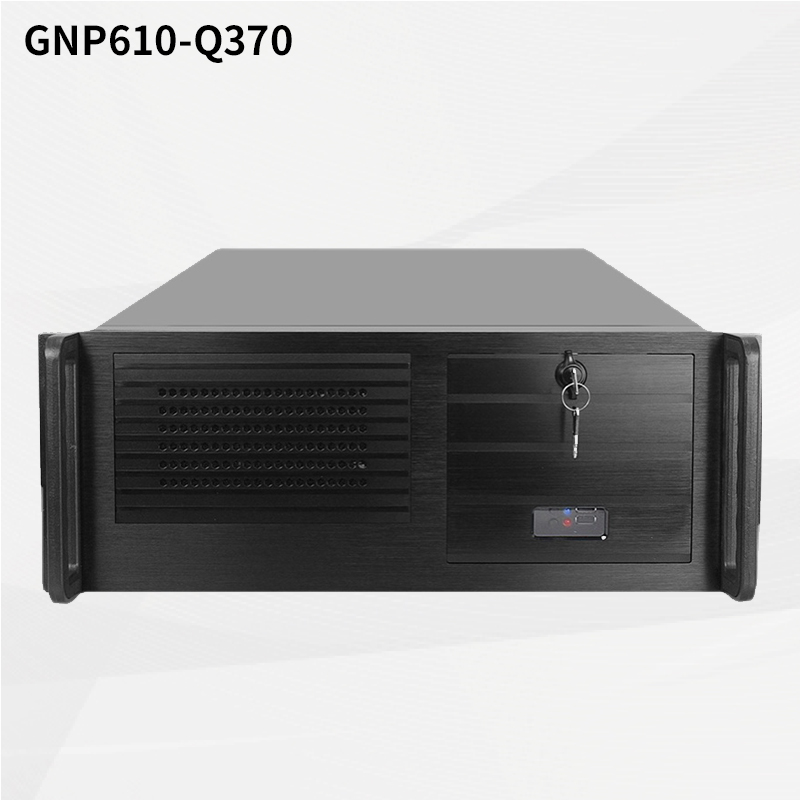 4U工控机【酷睿8/9代】GNP610-Q370