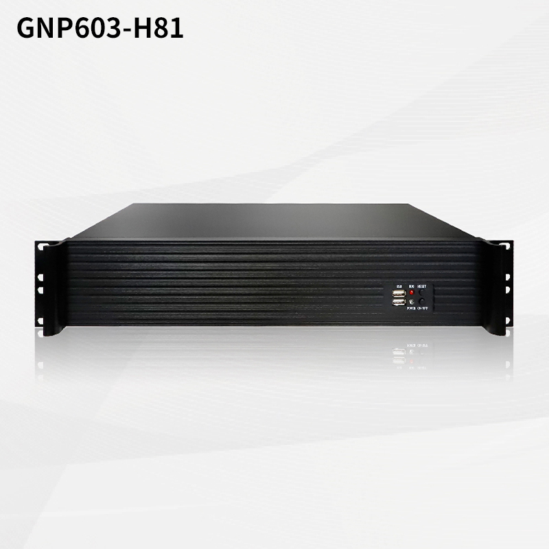 2U工控机【酷睿4代】GNP603-H81