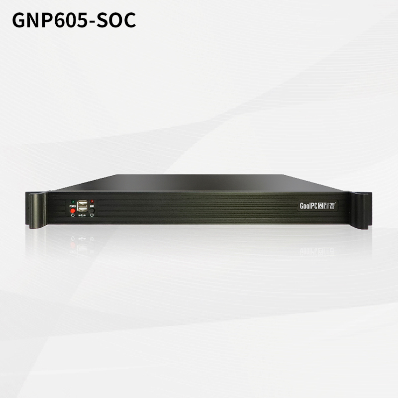 1U工控机【酷睿4代】GNP605-SOC