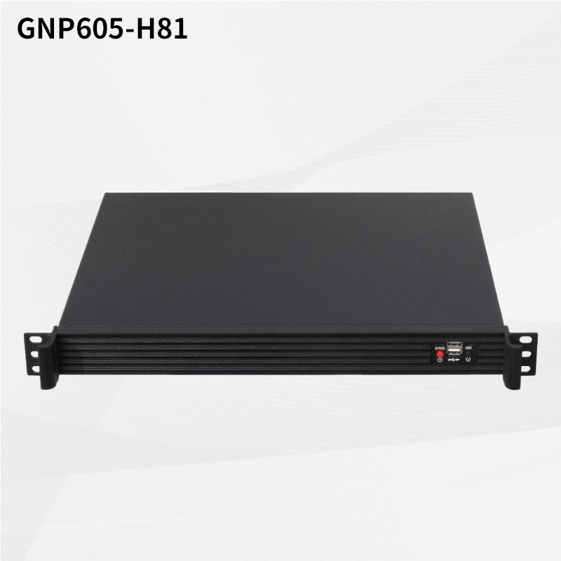 1U工控机【酷睿4代】GNP605-H81