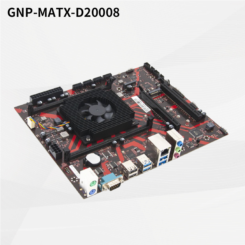 飞腾平台国产化主板GNP-MATX-D20008