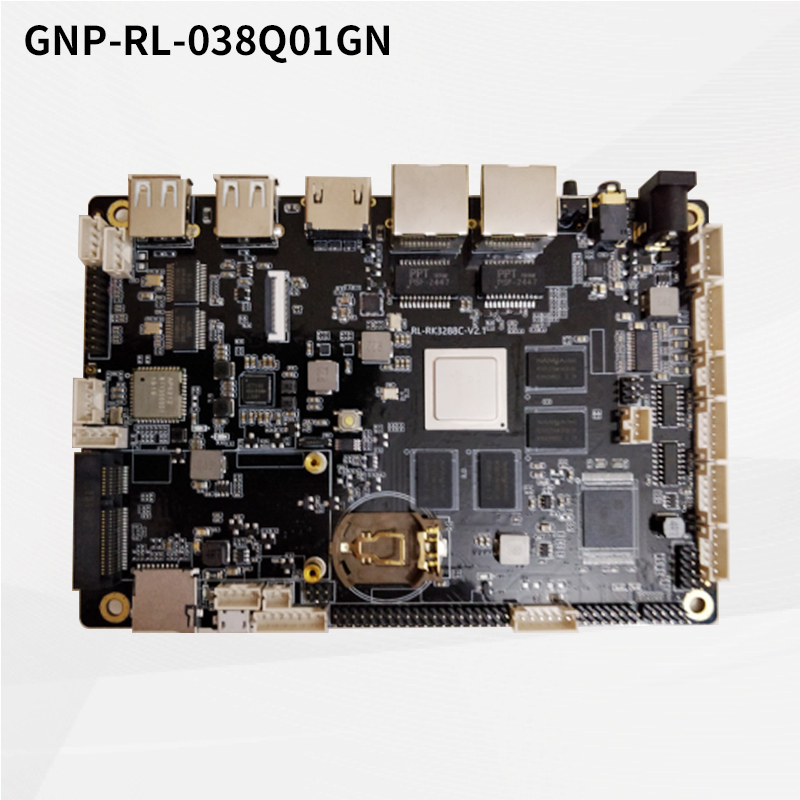 瑞芯微平台GNP-RL-038Q01GN