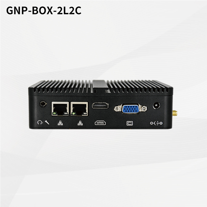 无风扇工控机GNP-BOX-2L2C