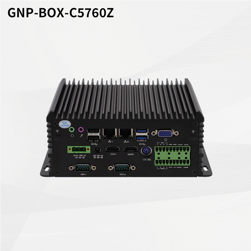 嵌入式工控机GNP-BOX-C5760Z