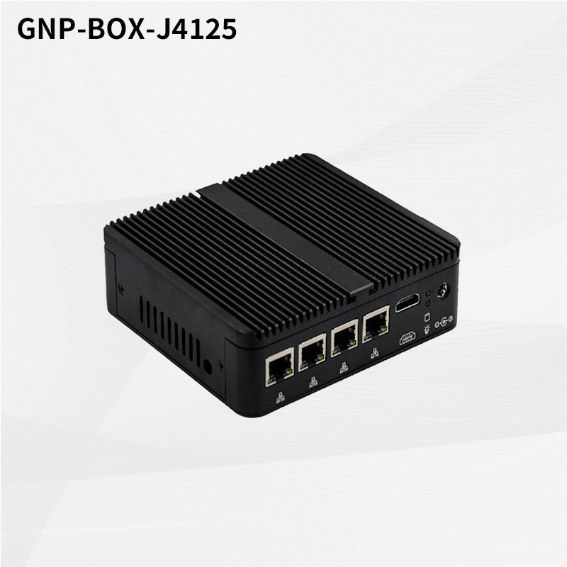 无风扇工控机GNP-BOX-J4125