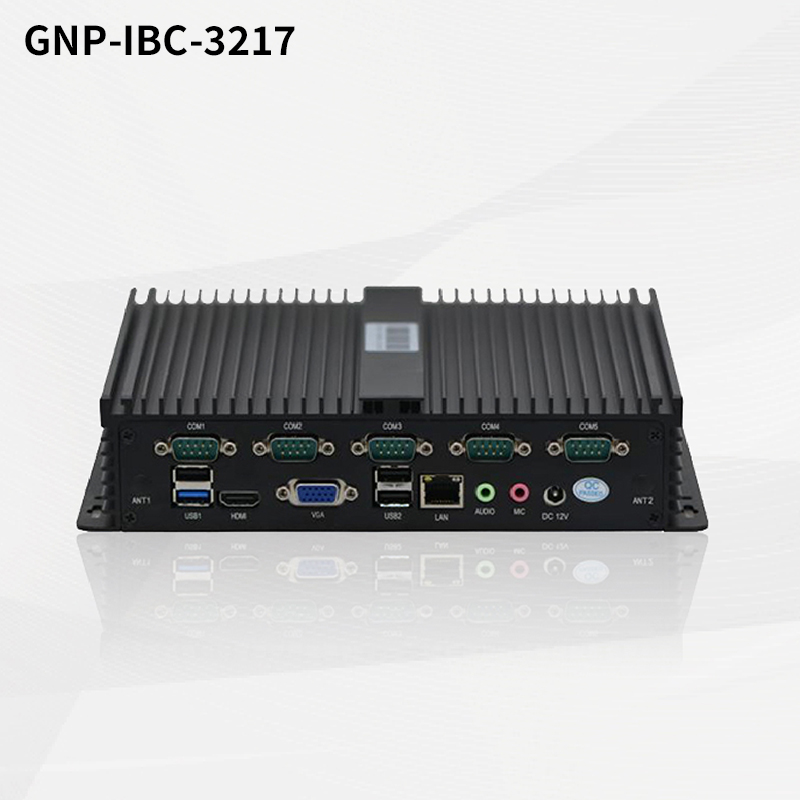 嵌入式无风扇工控机GNP-IBC-3217