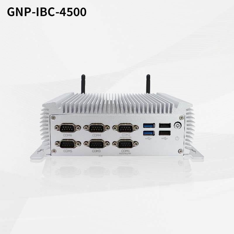 嵌入式无风扇工控机GNP-IBC3-4500