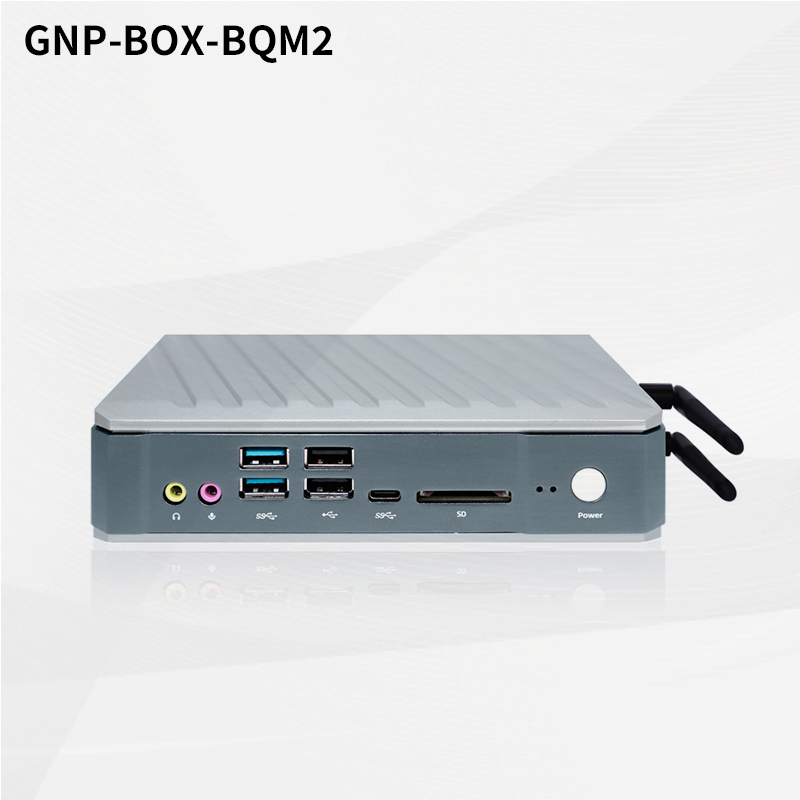 嵌入式工控机GNP-BOX-BQM2