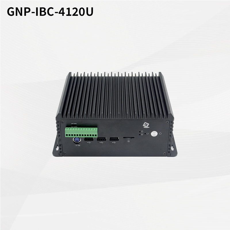 嵌入式无风扇工控机GNP-IBC-4120U