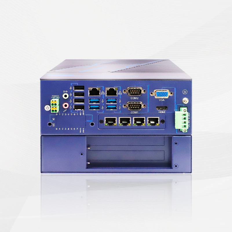 壁挂式工控机GNP-TOP8700-H110