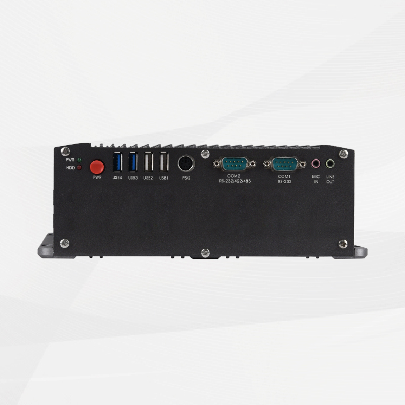 壁挂式工控机GNP-EBU-5TH6