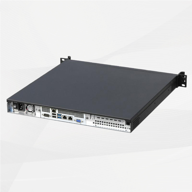 1U工控机【酷睿4代】GNP605-H81
