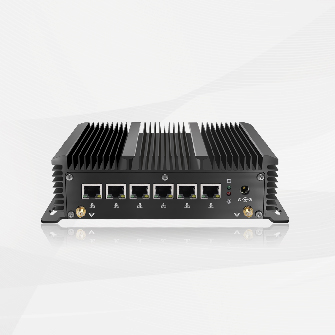 无风扇工业电脑 BOX PC_工控机