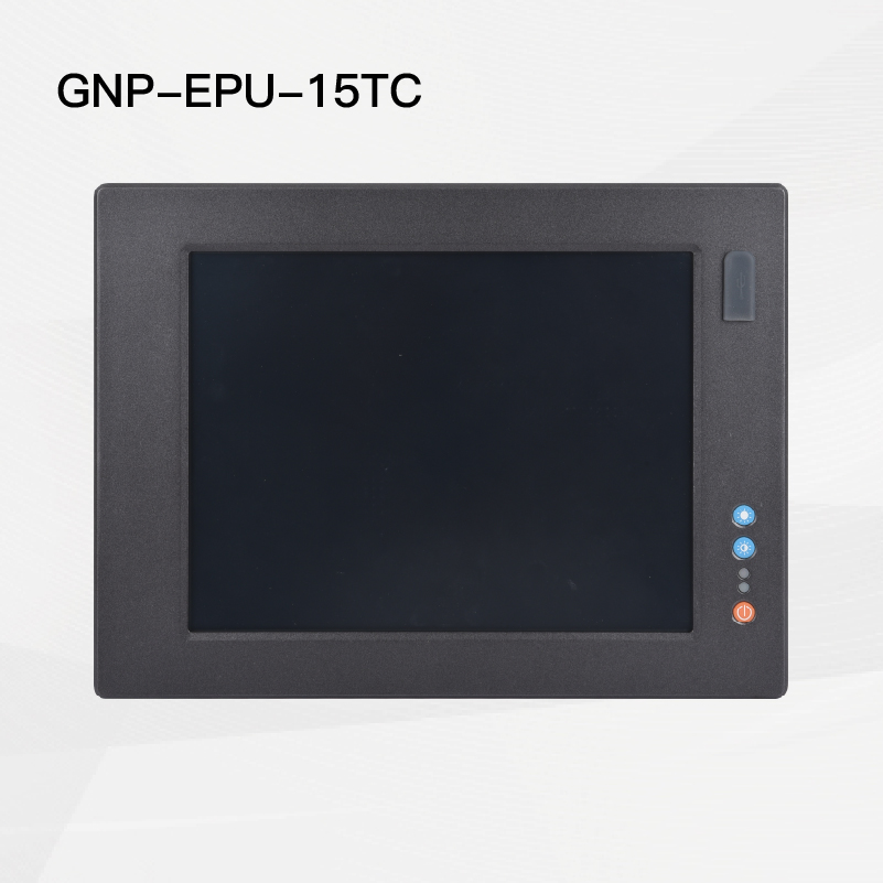 工业平板电脑GNP-EPU-15TC