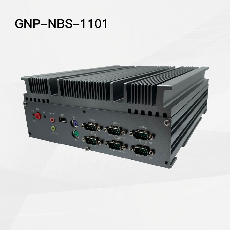 壁挂式工控机GNP-NBS-1101