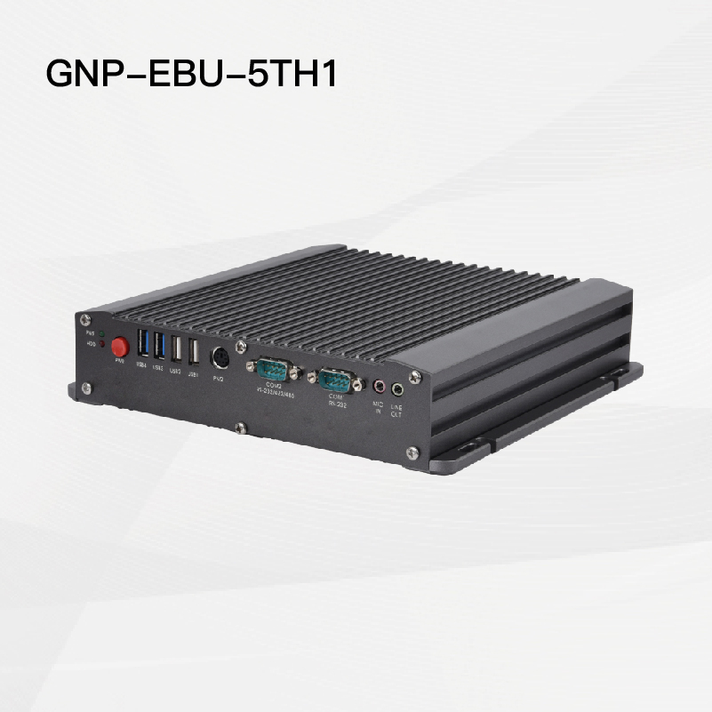 壁挂式工控机GNP-EBU-5TH1