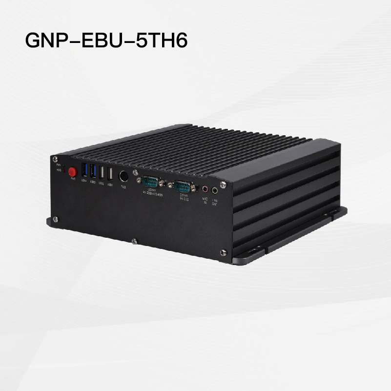 壁挂式工控机GNP-EBU-5TH6