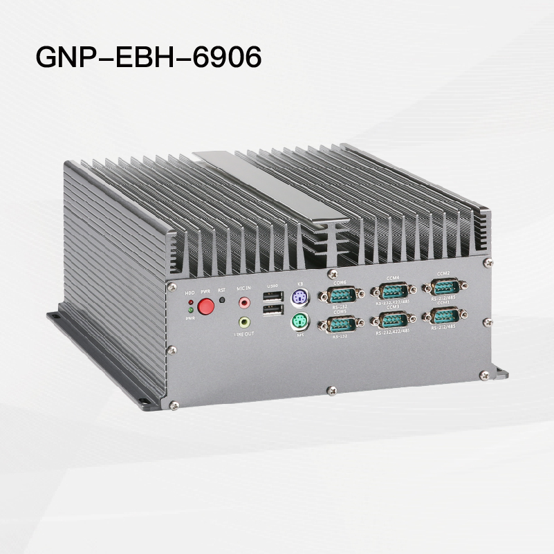 壁挂式工控机GNP-EBH-6906
