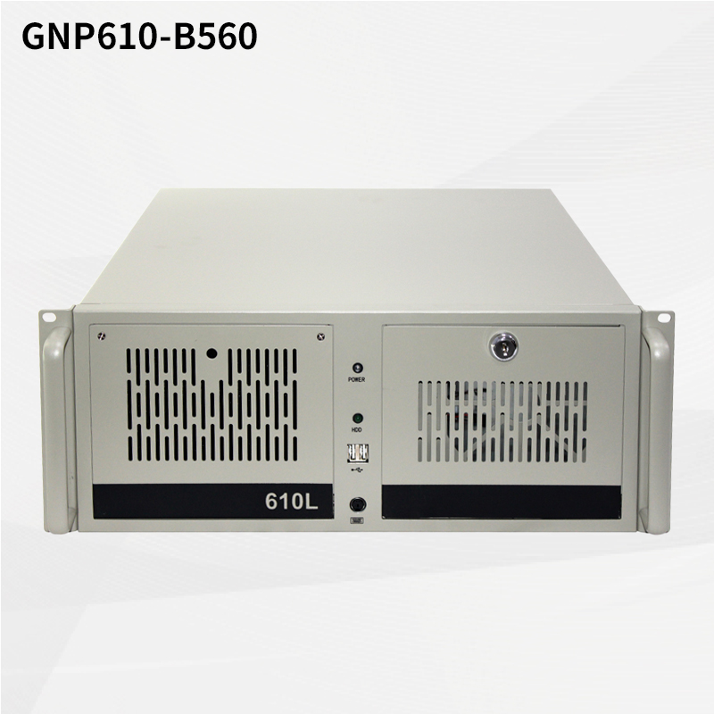 4U工控机【酷睿10/11代】GNP610-B560