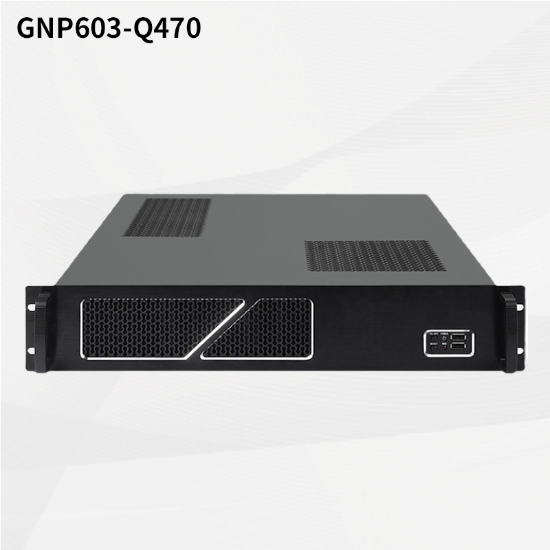 2U工控机【酷睿10/11代】GNP603-Q470