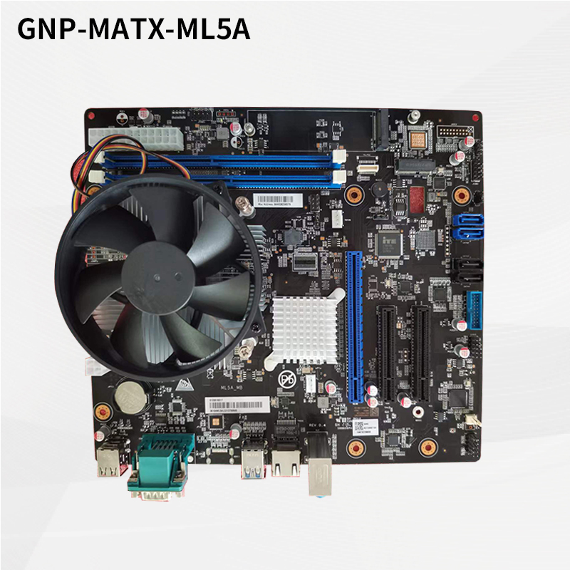 龙芯平台国产化主板GNP-MATX-ML5A