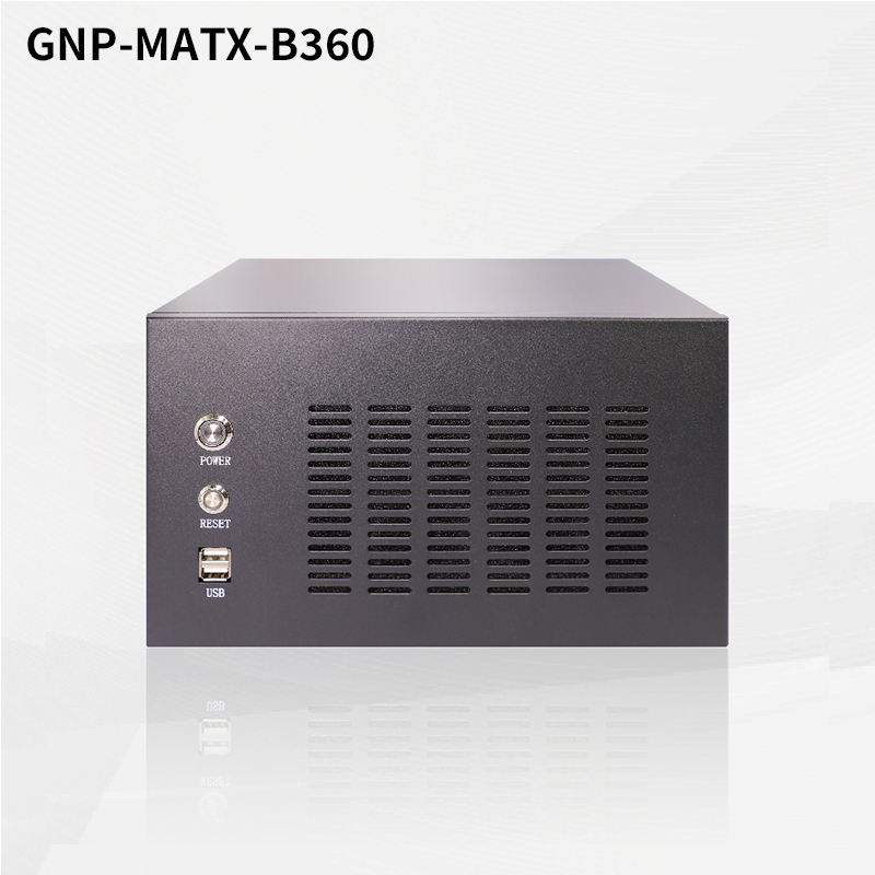 壁挂式工控机GNP-MATX-B360