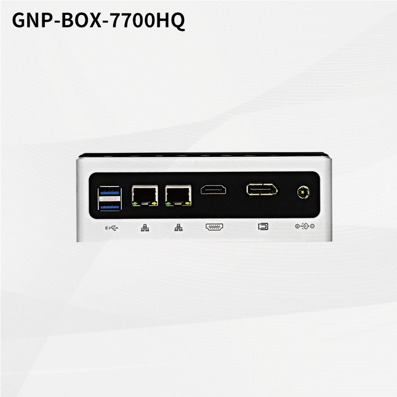 嵌入式工控机GNP-BOX-7700HQ
