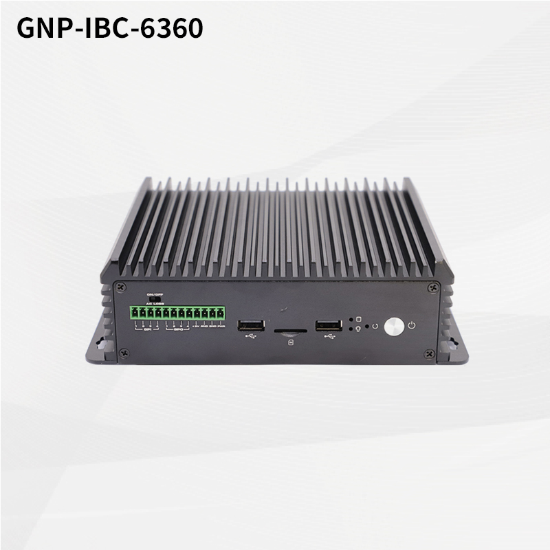 嵌入式无风扇工控机GNP-IBC-6360