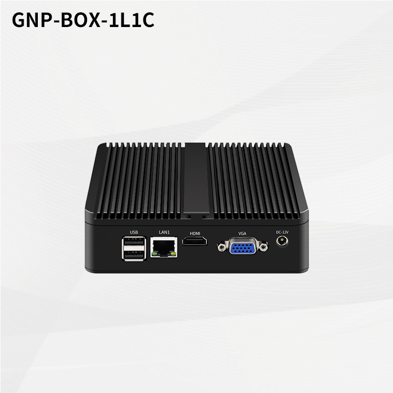 无风扇工控机GNP-BOX-1L1C