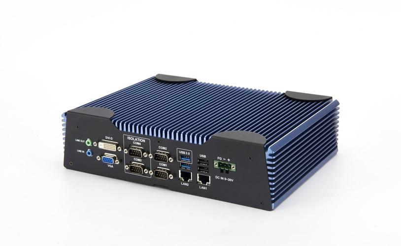 国产无风扇嵌入式工控机