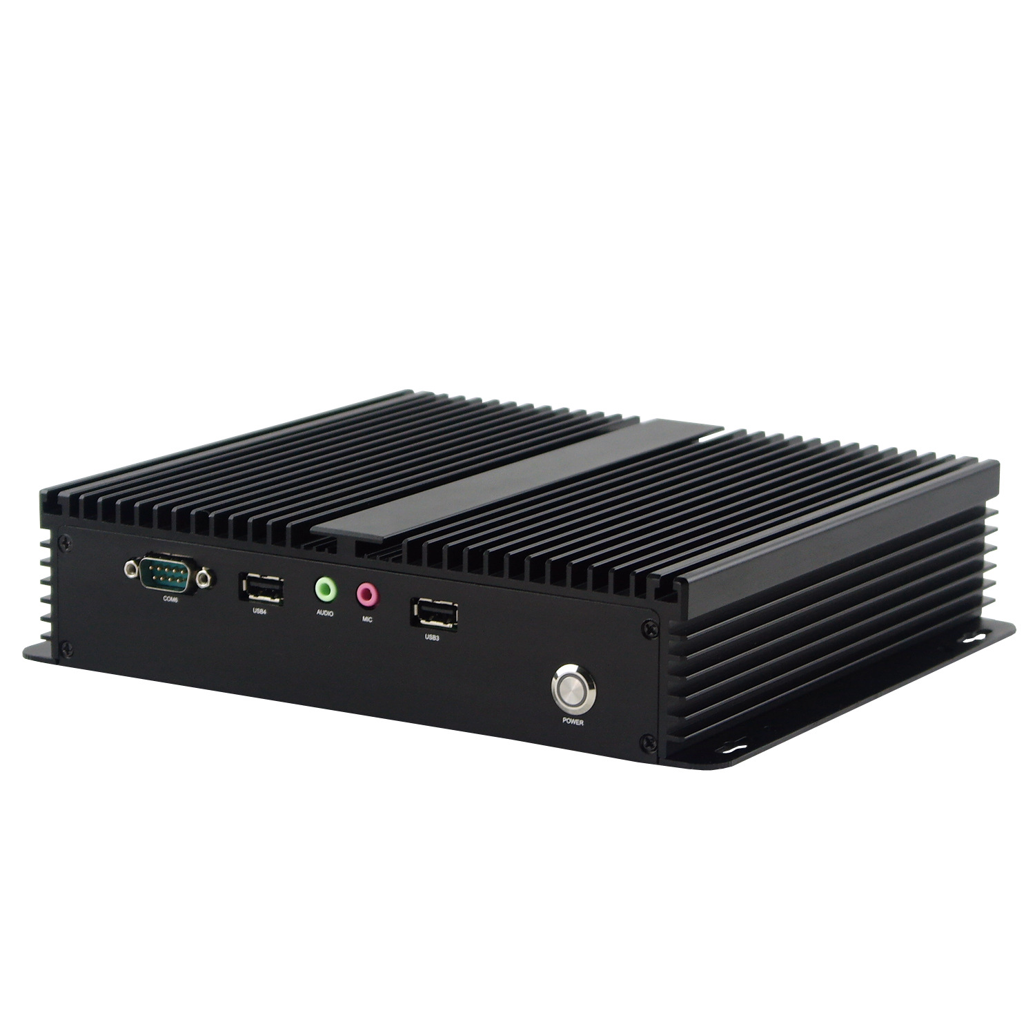 国产无风扇嵌入式工控机