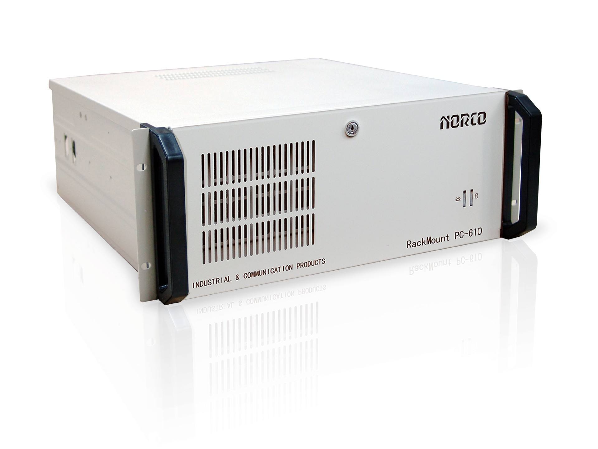 无风扇嵌入式工控机（工业控制计算机）